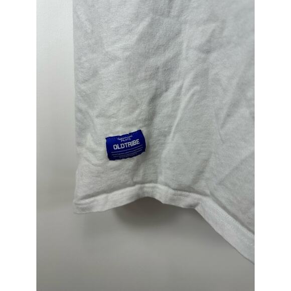 Aelfric Eden Twenty One Pilots Graphic Tee Space Size Medium White - Picture 9 of 11